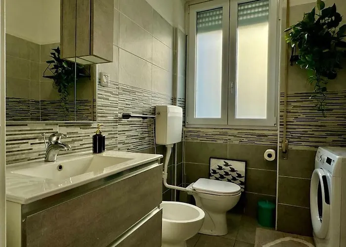 In Santo Stefano アパート ボローニャ