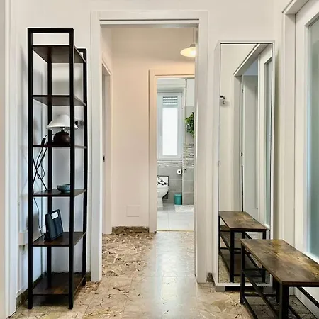 In Santo Stefano Apartmán