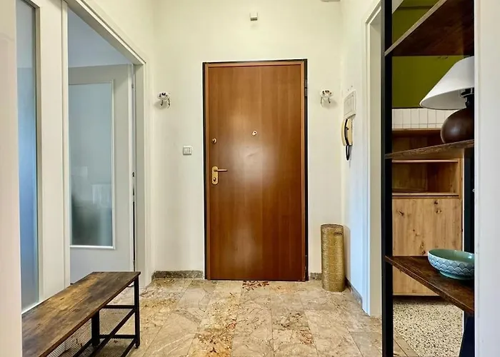 In Santo Stefano Apartamento *