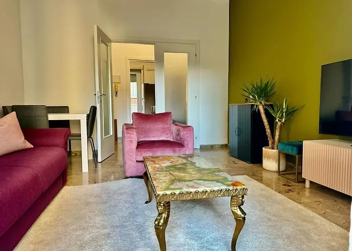 Apartamento In Santo Stefano Bolonia